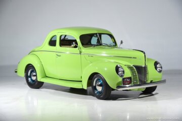 1940 Ford Deluxe