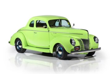 1940 Ford Deluxe