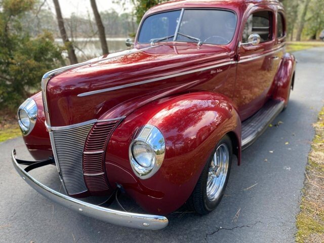 1940 Ford Deluxe
