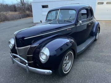1940 Ford Deluxe