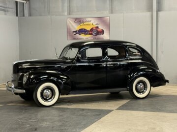 1940 Ford Deluxe