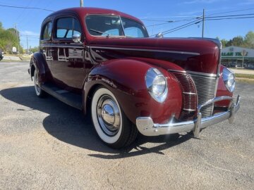 1940 Ford Deluxe