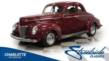 1940 Ford Deluxe
