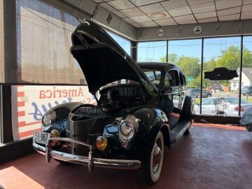 1940 Ford Deluxe
