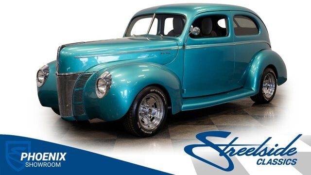 1940 Ford Deluxe