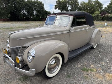 1940 Ford Deluxe