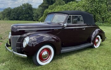 1940 Ford Deluxe