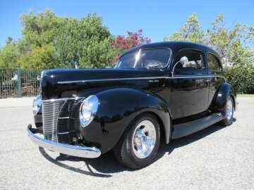 1940 Ford Deluxe
