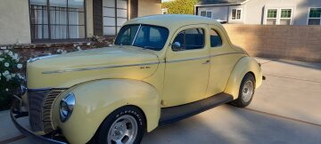 1940 Ford Deluxe