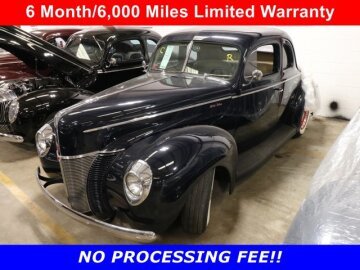 1940 Ford Deluxe