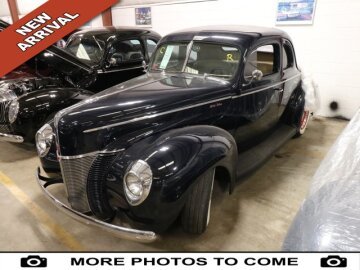 1940 Ford Deluxe