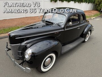 1940 Ford Deluxe