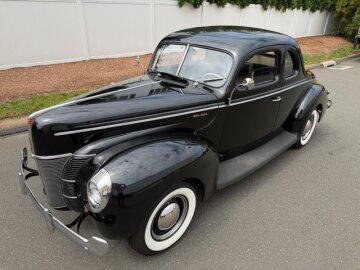 1940 Ford Deluxe