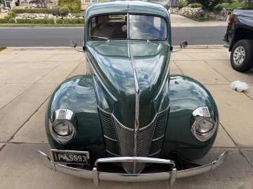 1940 Ford Deluxe