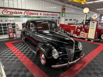 1940 Ford Deluxe