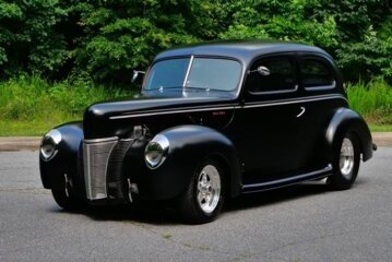 1940 Ford Deluxe