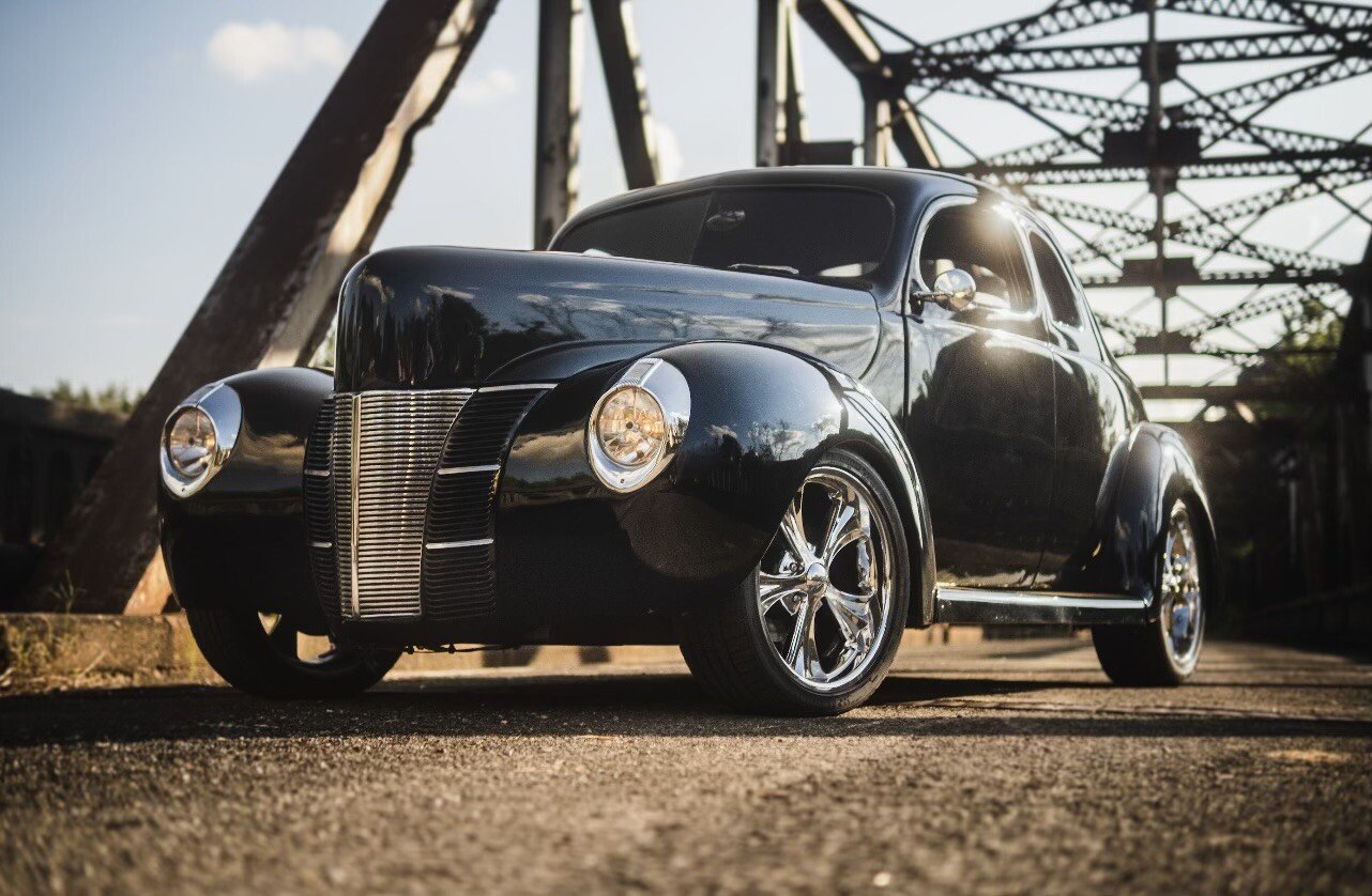 1940 Ford Deluxe