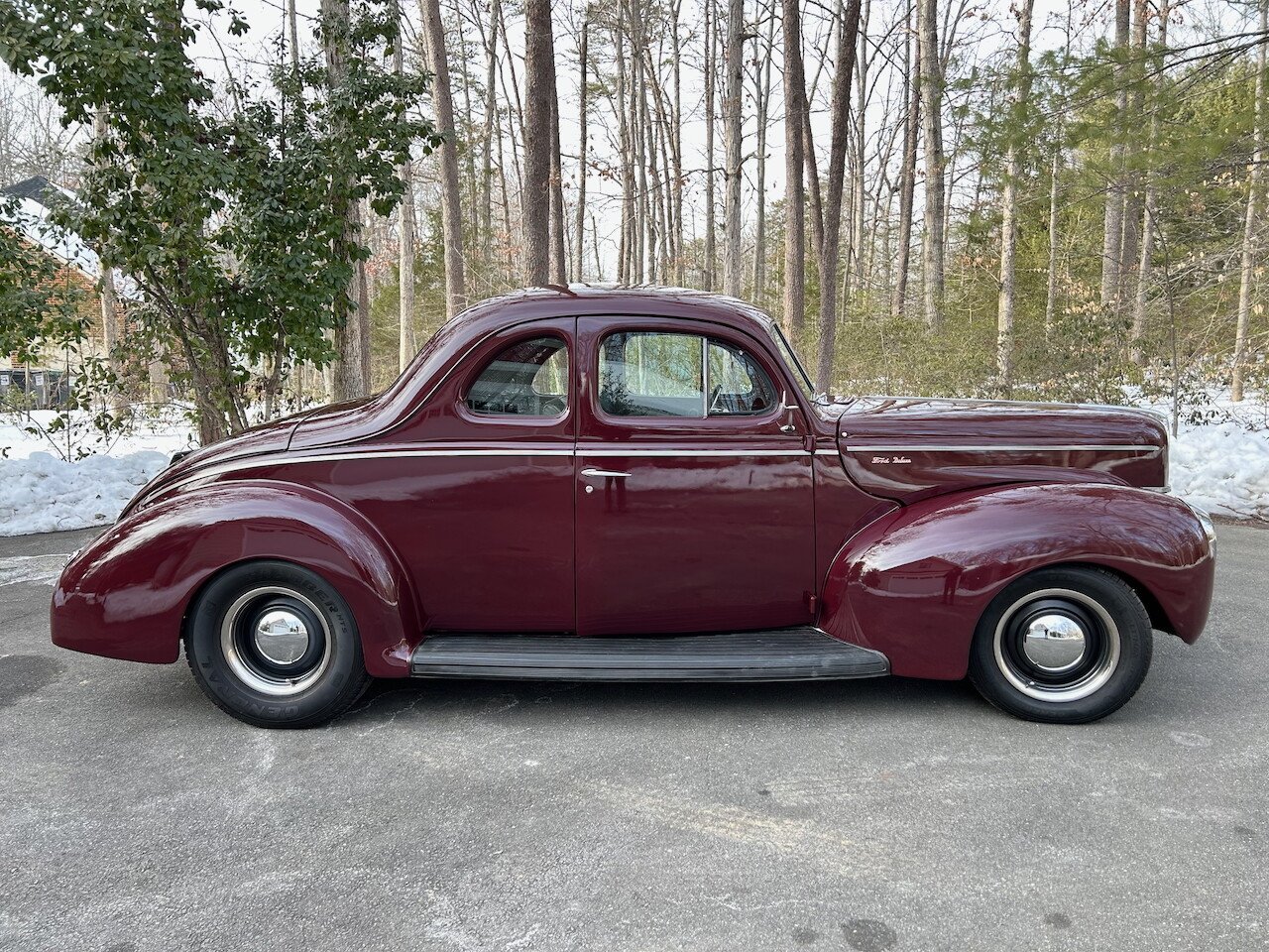 1940 Ford Deluxe