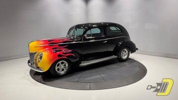 1940 Ford Deluxe