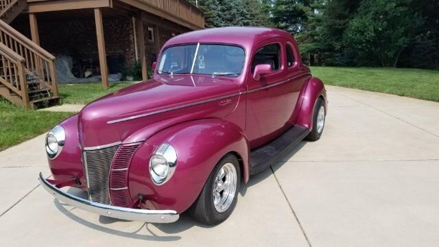 1940 Ford Other Ford Models