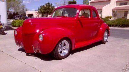 Photo 1 for 1940 Ford Other Ford Models