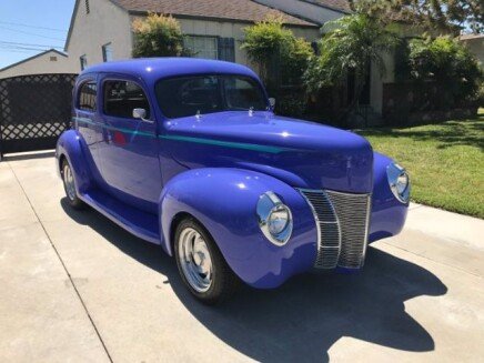 Photo 1 for 1940 Ford Other Ford Models