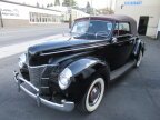 Thumbnail Photo 6 for 1940 Ford Other Ford Models