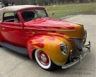Thumbnail Photo 2 for 1940 Ford Other Ford Models