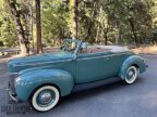 Thumbnail Photo 2 for 1940 Ford Other Ford Models
