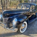 Thumbnail Photo 3 for 1940 Ford Other Ford Models
