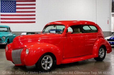 Photo 1 for 1940 Ford Other Ford Models