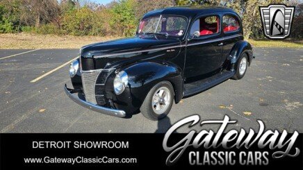 Photo 1 for 1940 Ford Other Ford Models