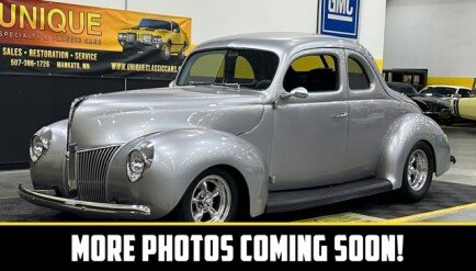 Photo 1 for 1940 Ford Other Ford Models