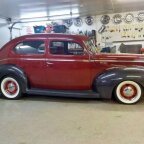 Thumbnail Photo 1 for 1940 Ford Other Ford Models