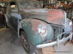 Thumbnail Photo 3 for 1940 Ford Other Ford Models