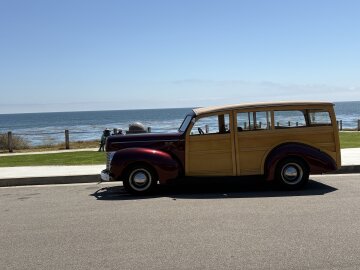 1940 Ford Other Ford Models