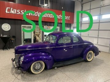 1940 Ford Other Ford Models