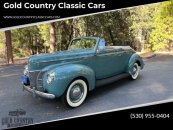 1940 Ford Other Ford Models