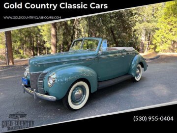 1940 Ford Other Ford Models