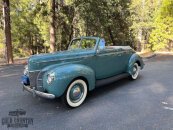 1940 Ford Other Ford Models