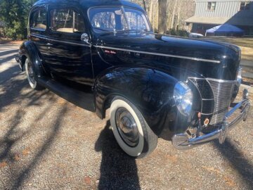 1940 Ford Other Ford Models