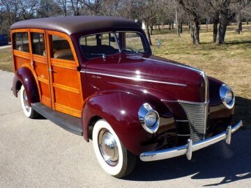 1940 Ford Other Ford Models