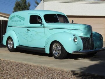 1940 Ford Other Ford Models