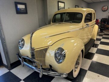 1940 Ford Other Ford Models