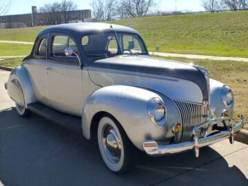 1940 Ford Other Ford Models