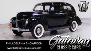 1940 Ford Other Ford Models