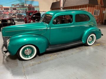 1940 Ford Other Ford Models