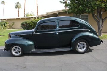 1940 Ford Other Ford Models