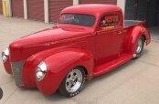 1940 Ford Other Ford Models