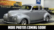 1940 Ford Other Ford Models